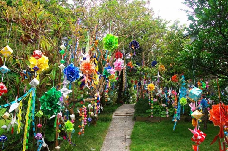 Read more about the article TANABATA – das Sternen-Fest und Fest der Liebenden – BUNDESGARTENSCHAU – Japan-Garten EGA-Gelände am 07.07.2021 / 15:30 – 18:30 Uhr